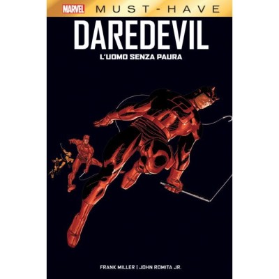 Marvel Must Have – Daredevil - L'Uomo Senza Paura