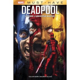 Marvel Must Have – Deadpool Uccide L'Universo Marvel