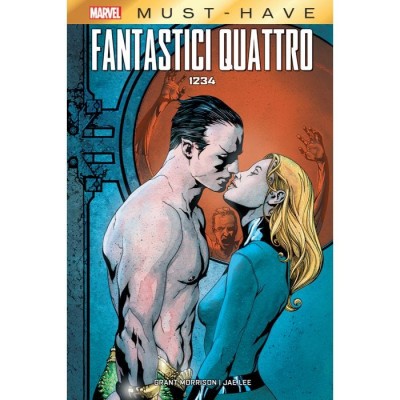 Marvel Must Have – Fantastici Quattro: 1234