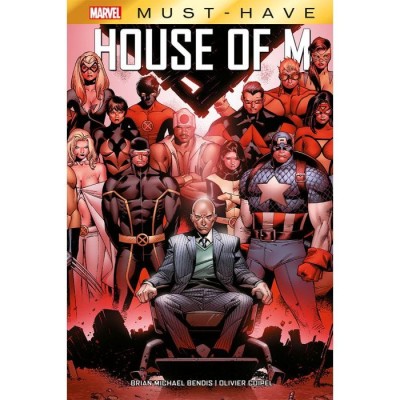 Marvel Must Have – House of M