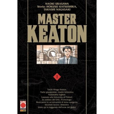 Master Keaton 1 – I Rist