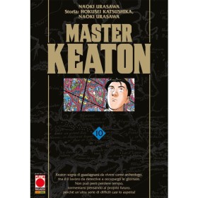 Master Keaton 10 – I Rist