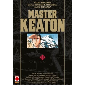 Master Keaton 11 – I Rist