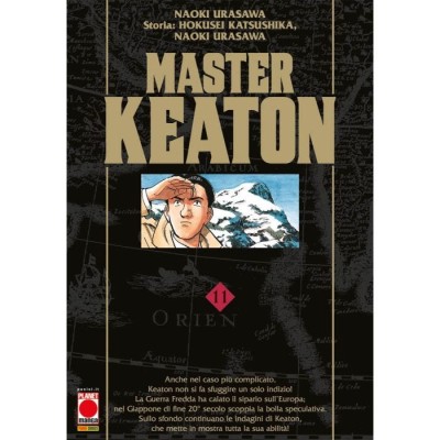 Master Keaton 11 – I Rist