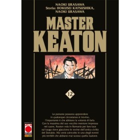 Master Keaton 12 – I Rist