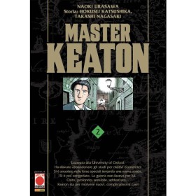 Master Keaton 2 – I Rist