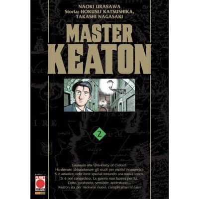 Master Keaton 2 – I Rist