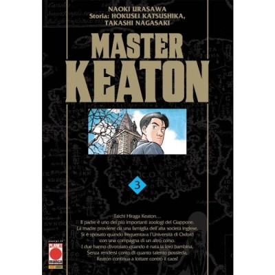 Master Keaton 3 – I Rist