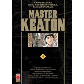 Master Keaton 4 – I Rist