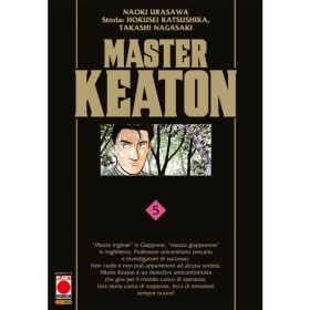 Master Keaton 5 – I Rist