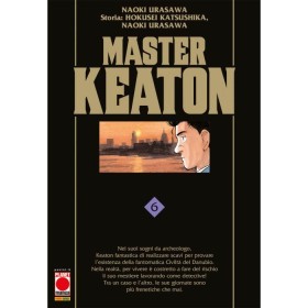 Master Keaton 6 – I Rist
