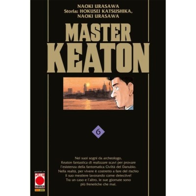 Master Keaton 6 – I Rist