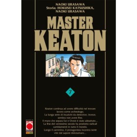 Master Keaton 7 – I Rist