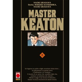 Master Keaton 8 – I Rist