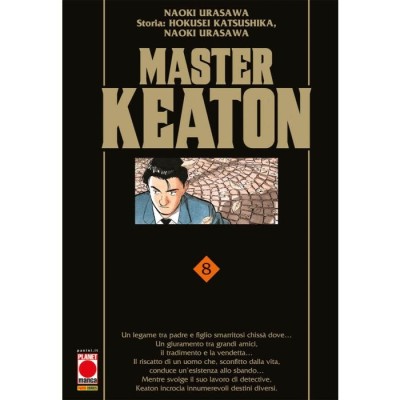 Master Keaton 8 – I Rist