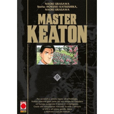 Master Keaton 9 – I Rist