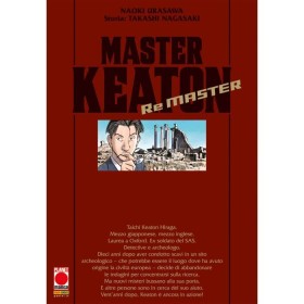 Master Keaton Remaster – I Rist
