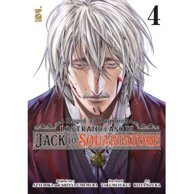 Record of Ragnarok - Lo Strano Caso di Jack Lo Squartatore 4