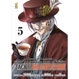 Record of Ragnarok - Lo Strano Caso di Jack lo Squartatore 5