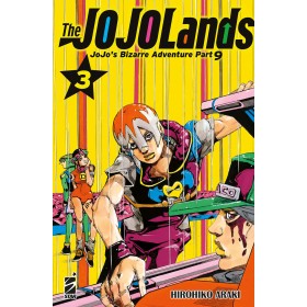 The JoJoLands 3