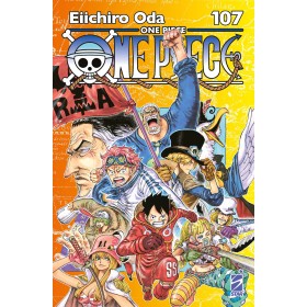 One Piece New Edition 107