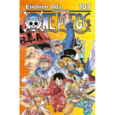 One Piece New Edition 107