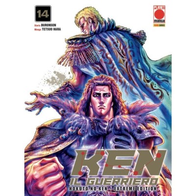 Ken il Guerriero – Hokuto no Ken Extreme Edition 13