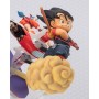 Dragon Ball – Figuarts Zero – Son Goku & Bulma