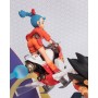 Dragon Ball – Figuarts Zero – Son Goku & Bulma