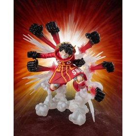One Piece – Figuarts Zero – Extra Battle Monkey D. Luffy – Gum Gum Hawk Gatling
