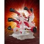 One Piece – Figuarts Zero – Extra Battle Monkey D. Luffy – Gum Gum Hawk Gatling