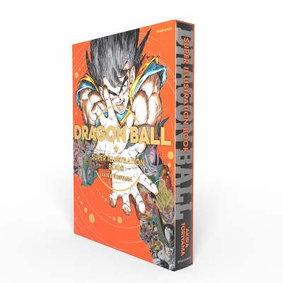 Dragon Ball – Super Illustration Book
