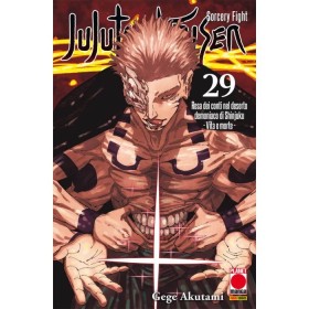 Jujutsu Kaisen – Sorcery Fight 29