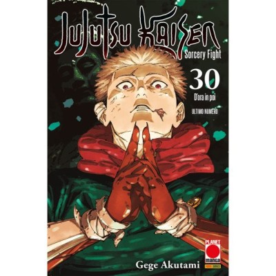 Jujutsu Kaisen – Sorcery Fight 30