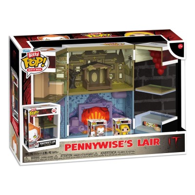 IT – Pop Bitty Boxes – Pennywise's Lair