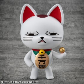 Dandadan – Occultic Sofubi Collection – Turbo Granny Fortune Cat Ver. 2