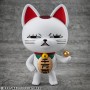 Dandadan – Occultic Sofubi Collection – Turbo Granny Fortune Cat Ver. 2