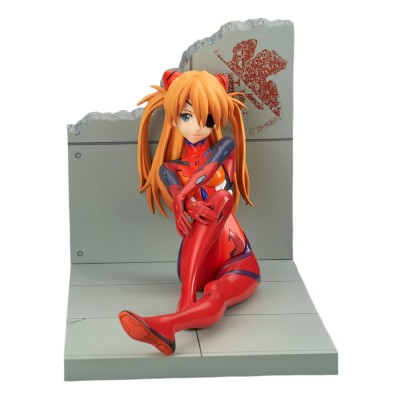 Evangelion 4.0 Final – Asuka Shikinami Langley Plugsuit – New Movie Edition