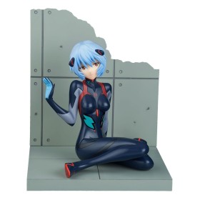 Evangelion 4.0 Final – Rei Ayanami Plugsuit – New Movie Edition