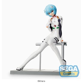 Evangelion: New Theatrical Edition – LPM – Rei Ayanami