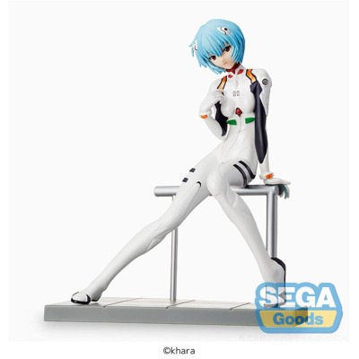 Evangelion: New Theatrical Edition – LPM – Rei Ayanami