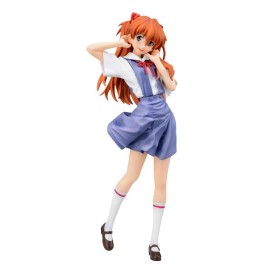 Neon Genesis Evangelion – XStellar – Asuka Uniform
