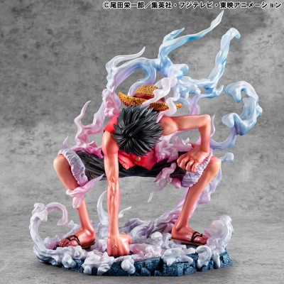 One Piece – Portrait Of Pirates – Monkey D. Luffy Gear 2 Limited Edition