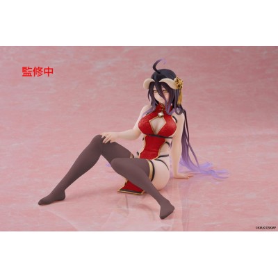 Overlord – Desktop Cute Figure – Albedo Chinese Dress