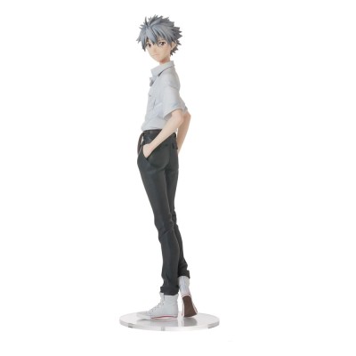 Rebuild of Evangelion – High Premium – Kaworu Nagisa Uniform – Evangelion: New Theatrical Edition