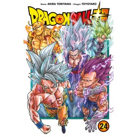 Dragon Ball Super 24