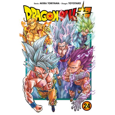 Dragon Ball Super 24