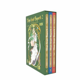 Magic Knight Rayearth 2 – Clamp Premium Collection Box