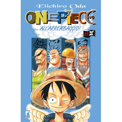 One Piece 27