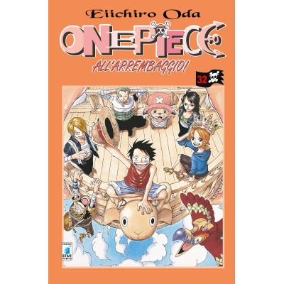 One Piece 32
